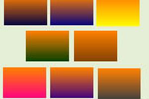Orange Series Icons