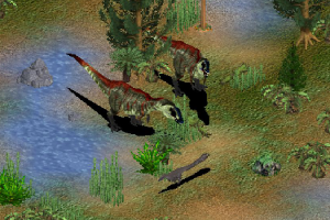 Acrocanthosaurus