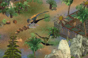 Dilophosaurus