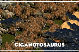 Giganotosaurus