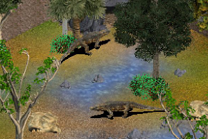 Megalania