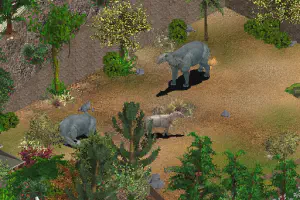 Paraceratherium