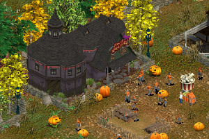 Halloween Collab Pack 2024