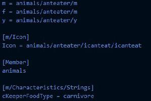 Insectivore Anteater Hack