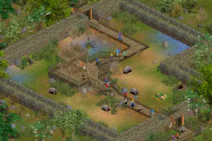Invisible Fences Cheat Code