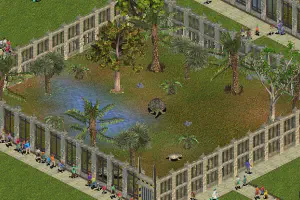 No Grass, Please! - Dinosaur Digs Overhaul Pack