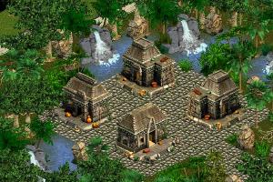 AOE2 Houses