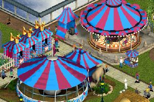 Balloon Animal Stand