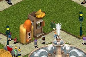 Hotdog Stand