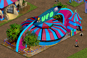 UFO Ride