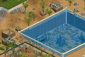 AOE2 Gold Ore and Rock Ore