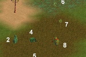 WLP1 Foliage Pack Part 5