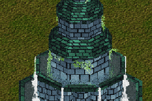 Atlantean Fountain