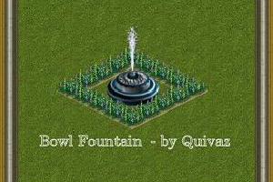 Bowl Fountain