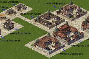 Emperor Common & Elite Housing