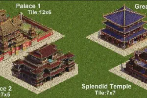 Emperor Palace & Temple