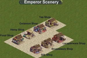 Emperor Shops