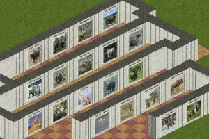 Marble Wall Animals Part 2