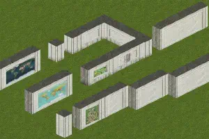 Marble Walls