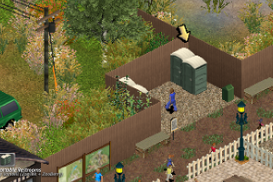 Portable Restrooms
