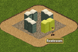 Portable Restrooms