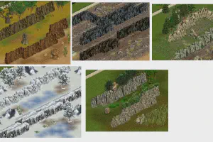 Rock Cliff Pack
