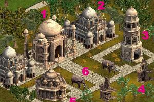 WLP1 Scenery