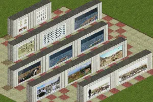 Marble Wall Animals Part 1