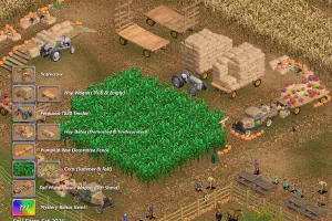 Vondell's Fall Farm Set (2026)