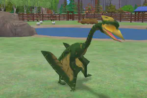 Pterosaur Remakes Pack 2