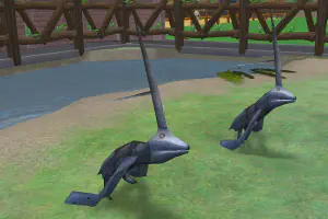 Pterosaur Pack North America