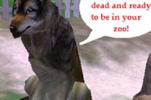 Dire Wolf