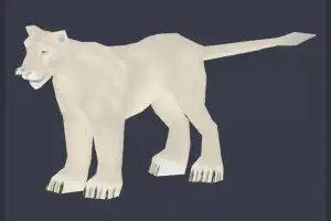 European Lion