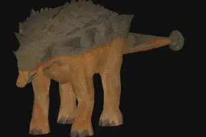 Pinacosaurus