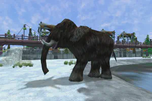 Wooly Mammoth