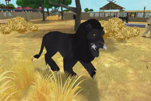 Black Lion