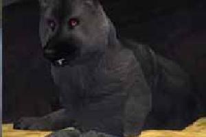 Fenris Wolf