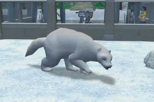 Snowstalker