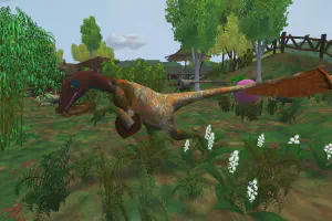 Turkey Raptor