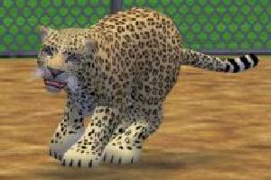 African Leopard II (ES Version)