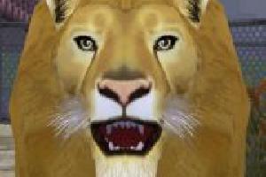 Asian Lion (ES Version)