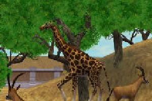 Baringo Giraffe (ES Version)