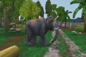 Bornean Pygmy Elephant