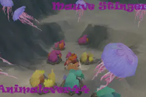 Mauve Stinger