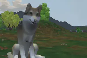 Mexican Wolf