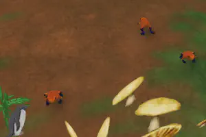 Strawberry Dart Frog