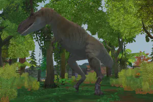 Charming Cretaceous