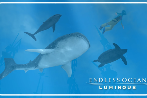 Endless Ocean: Luminous