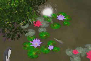 Ganges River Dolphin Pack