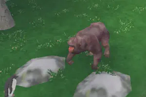 Japanese Macaque Pack
